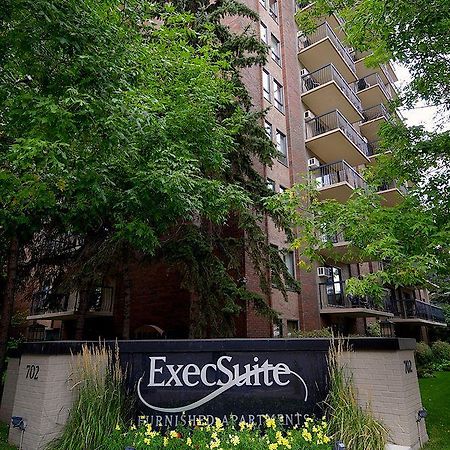 Execsuite Inc. YYC Exteriör bild