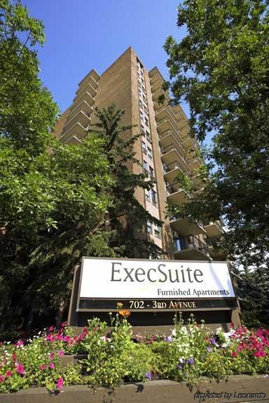 Execsuite Inc. YYC Exteriör bild