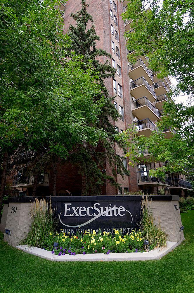 Execsuite Inc. YYC Exteriör bild